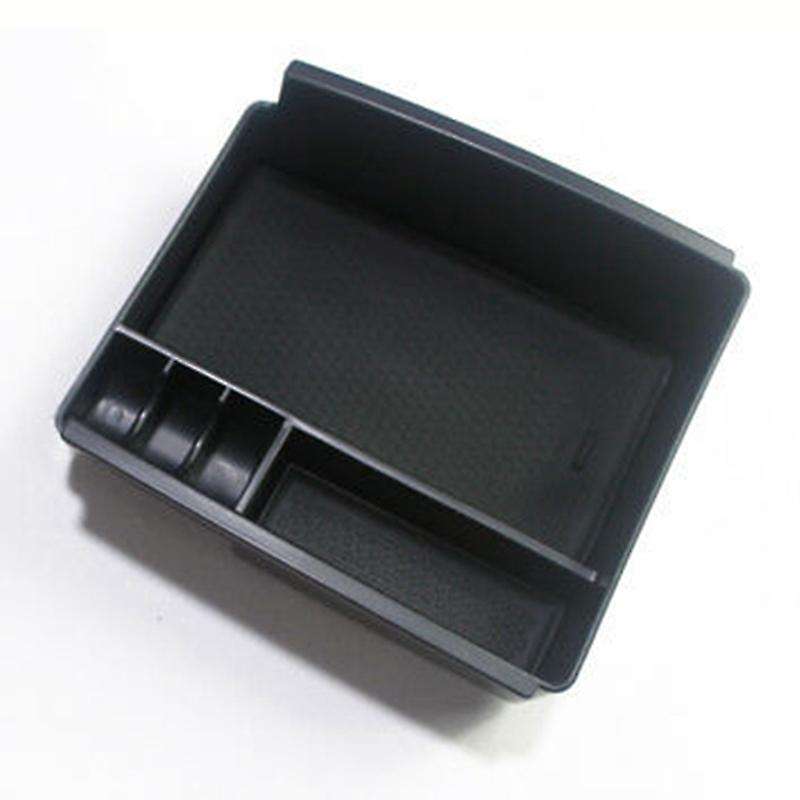 Car Central Console Glove Holder Organizer Tray Armrest Storage Box for V40 Country 2013-2017
