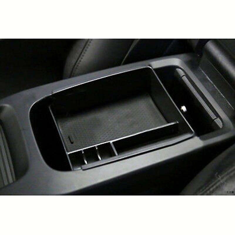 Car Central Console Glove Holder Organizer Tray Armrest Storage Box for V40 Country 2013-2017