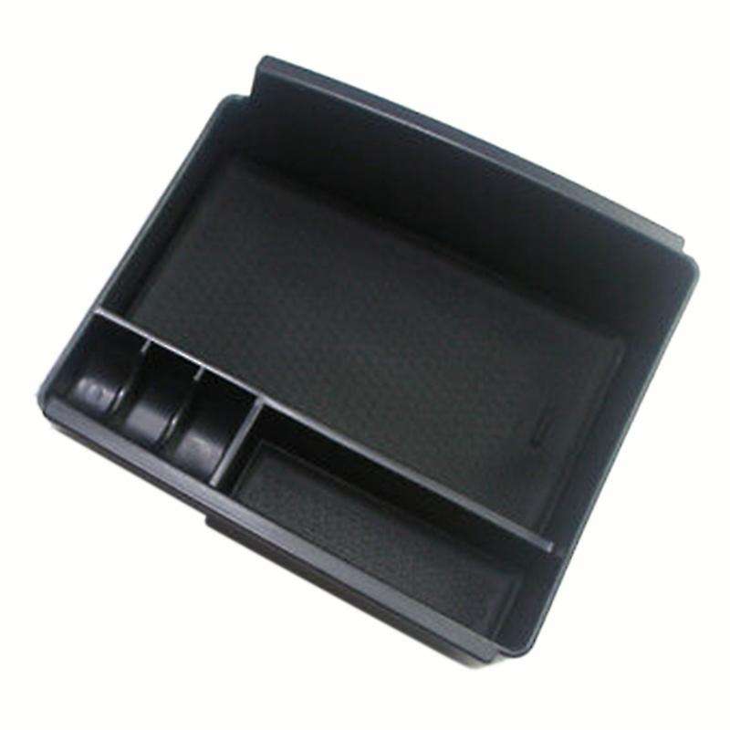 Car Central Console Glove Holder Organizer Tray Armrest Storage Box for V40 Country 2013-2017