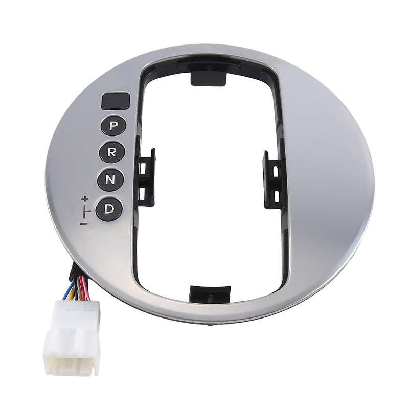 Car Central Console Gear Shift Panel Cover Frame for SL 2010-2015 846523W000
