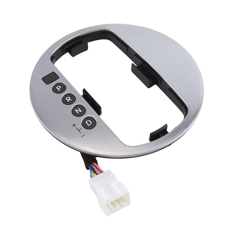 Car Central Console Gear Shift Panel Cover Frame for SL 2010-2015 846523W000