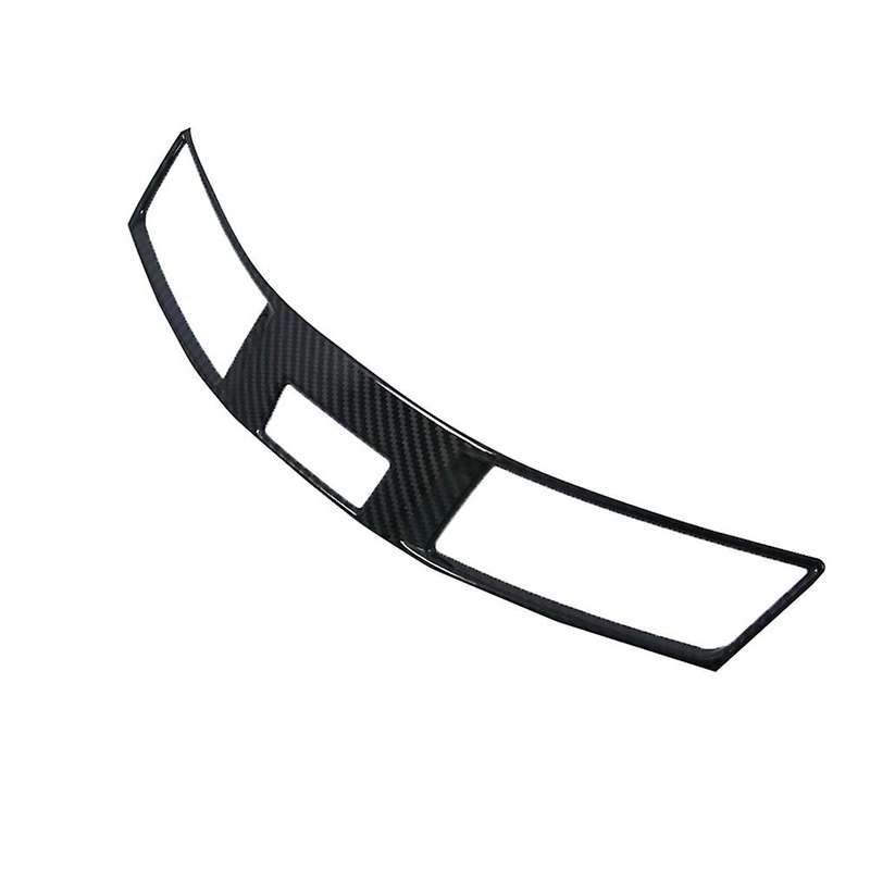 Car Central Control Air Conditioning Outlet Vent Frame Cover Trim Sticker for Np300 2016-2021 B