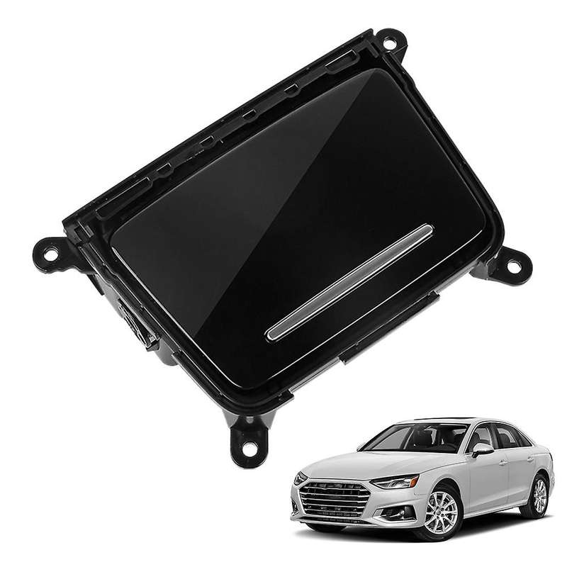 Car Central Console Storage Box Replacement for- A4 A4L S4 2021-2022 Center Console Organizer Holder