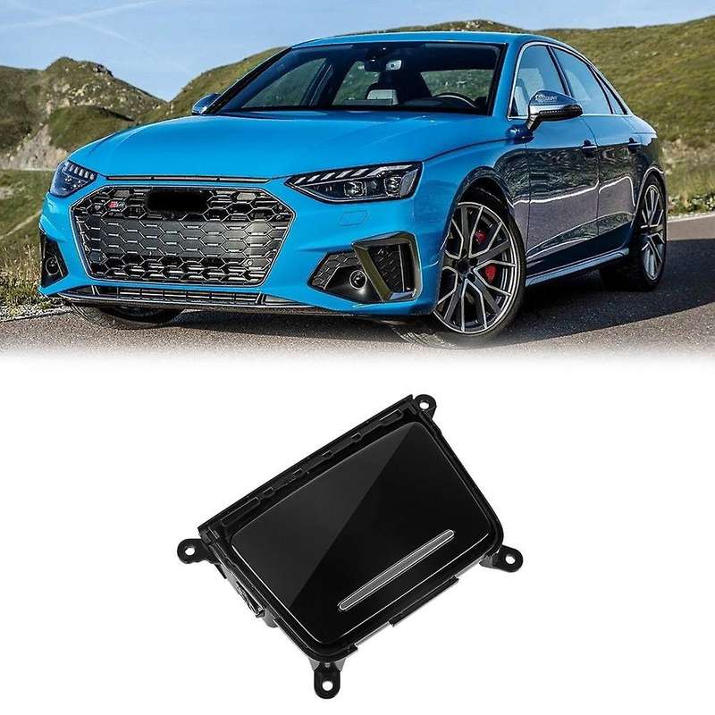 Car Central Console Storage Box Replacement for- A4 A4L S4 2021-2022 Center Console Organizer Holder