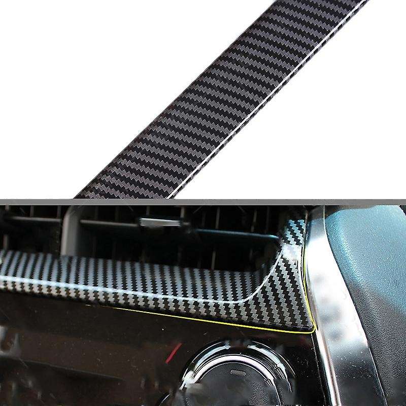Car Central Control Air Outlet Air Conditioning Air Outlet Frame Air Conditioning Panel Cover for 20