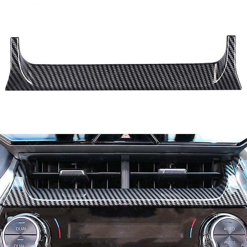 Car Central Control Air Outlet Air Conditioning Air Outlet Frame Air Conditioning Panel Cover for 20