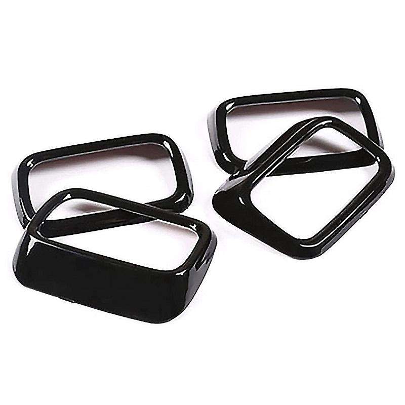 Car Central Control Air Outlet Frame Decoration for GLS Class W167 GLE350/400D/450 GLE53 2020
