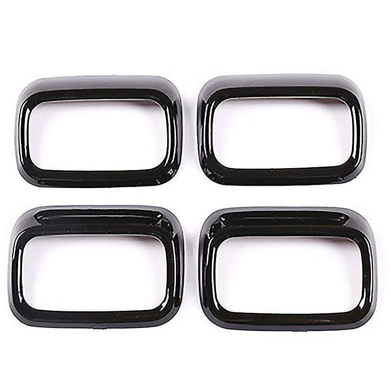 Car Central Control Air Outlet Frame Decoration for GLS Class W167 GLE350/400D/450 GLE53 2020