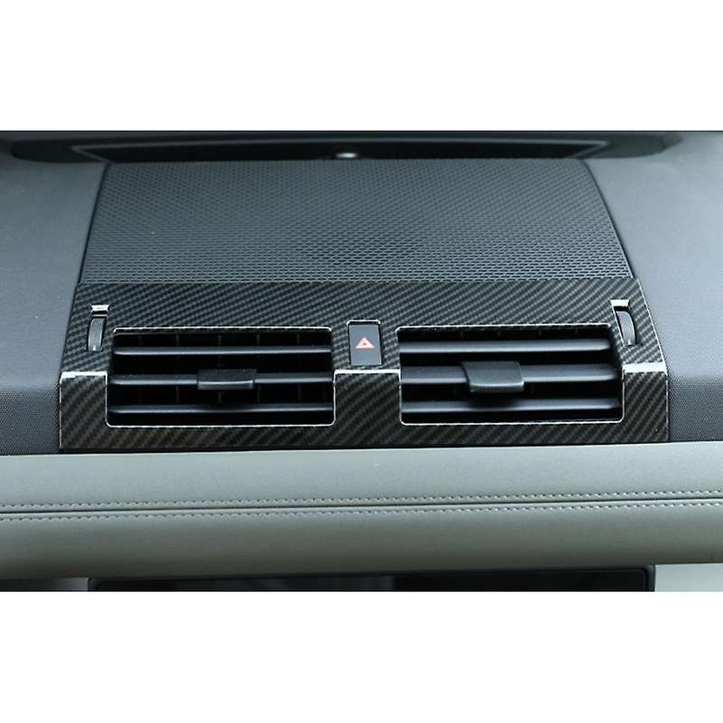 Car Central Control Air Outlet Decorative Frame Trim for 110 130 2020