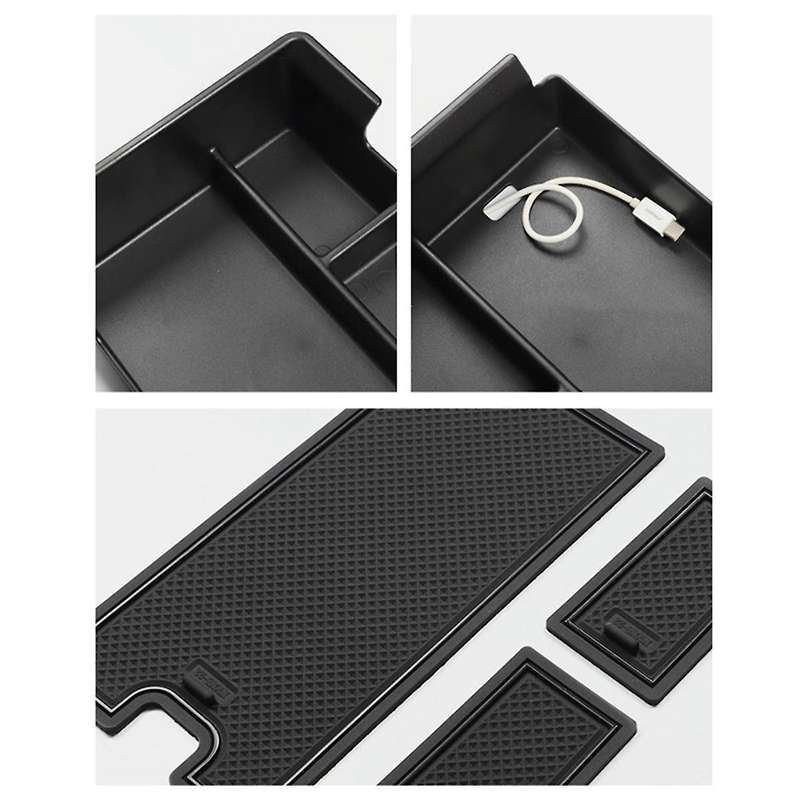 Car Central Control Armrest Storage Box Organizer Case for MG One SUV 2022 2023