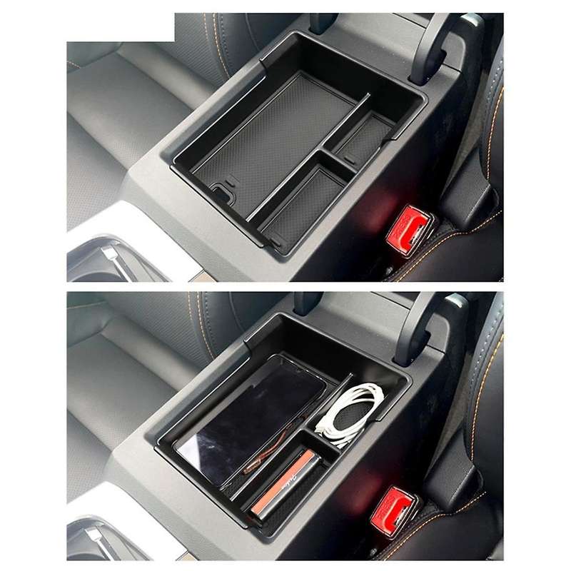 Car Central Control Armrest Storage Box Organizer Case for MG One SUV 2022 2023