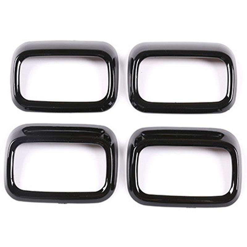 Car Central Control Air Outlet Frame Trim for GLS Class W167 GLE53 X167 GLS450 2020+