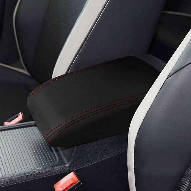 Car Central Control Armrest Box Cover Armrest Box Cushion Decorative Cover for Golf 8 MK8 2020 2021