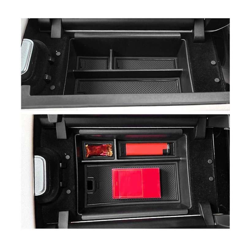 Car Central Control Armrest Box Storage Box Accessories for VOYAH Free 2024
