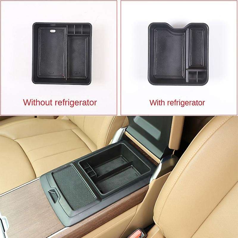 Car Central Control Armrest Box Storage Box for Range L460 2023 for Rr Sport 2023(b)