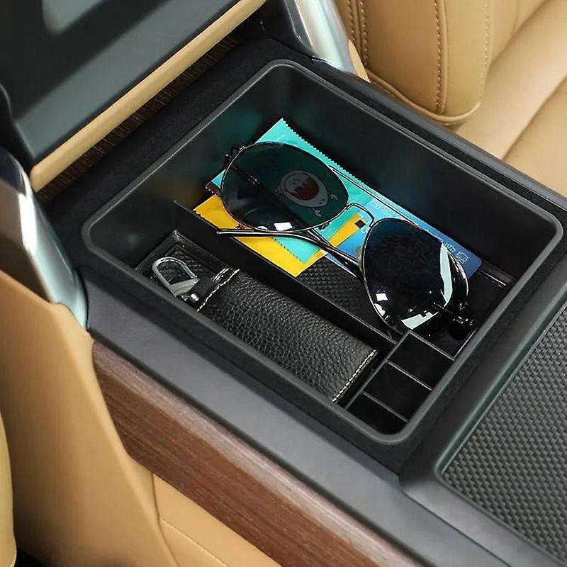 Car Central Control Armrest Box Storage Box for Range L460 2023 for Rr Sport 2023(b)