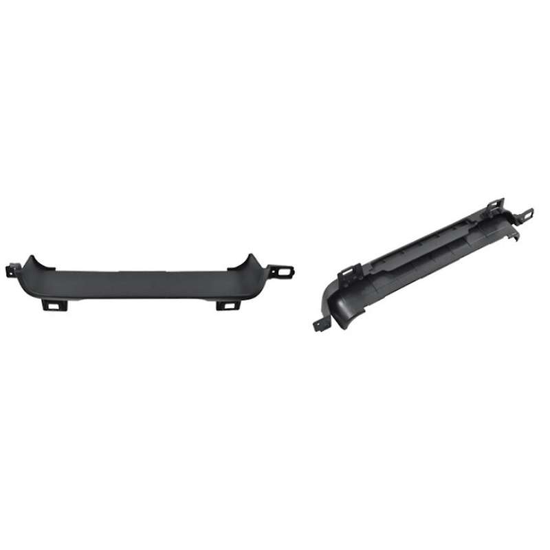 Car Central Control Dashboard Decorative Frame Dashboard Lower Trim Frame Cover for 5 Series F10 201