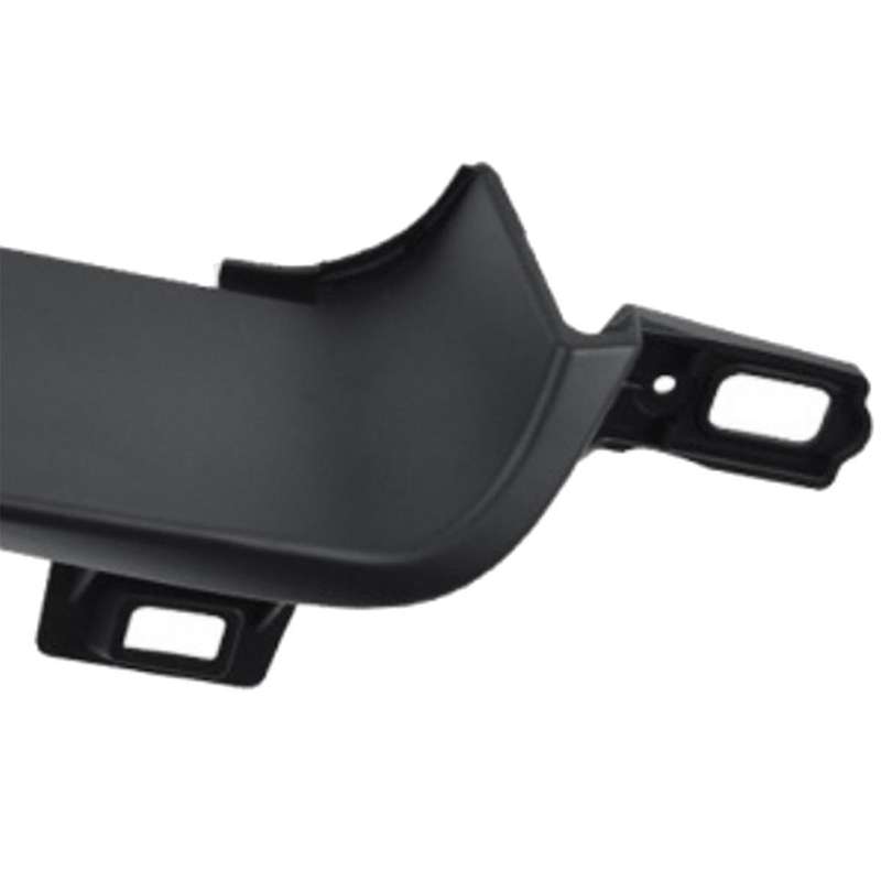 Car Central Control Dashboard Decorative Frame Dashboard Lower Trim Frame Cover for 5 Series F10 201
