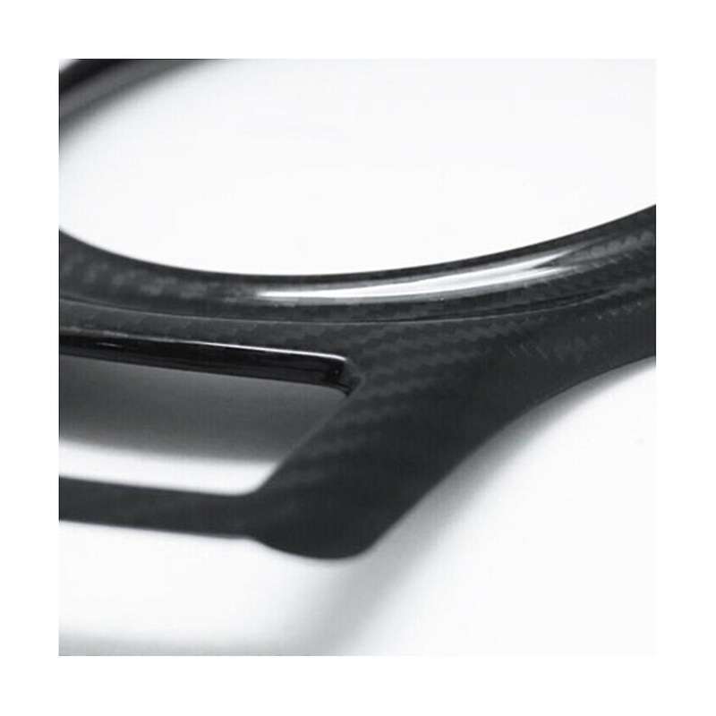 Car Central Control Gear Interior Stickers for 2012-2020 86 Brz Fr-s Carbon Fibre Gearshift