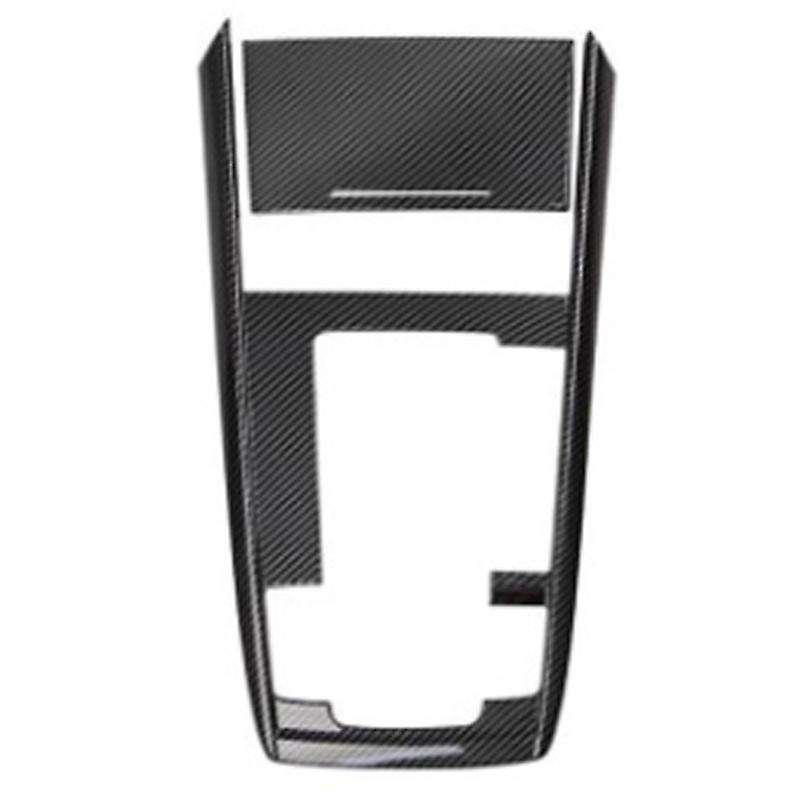 Car Central Control Gear Panel for -30 Cx30 2020 2021