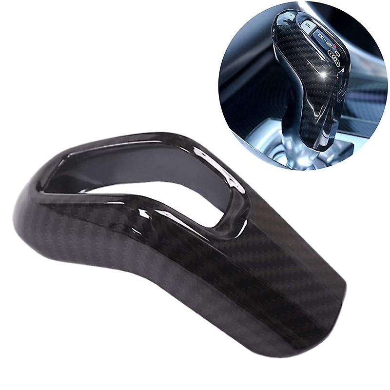 Car Central Control Gear Shift Head Decorative Cover Central Control Gear Shift Head Cover for E-Pac