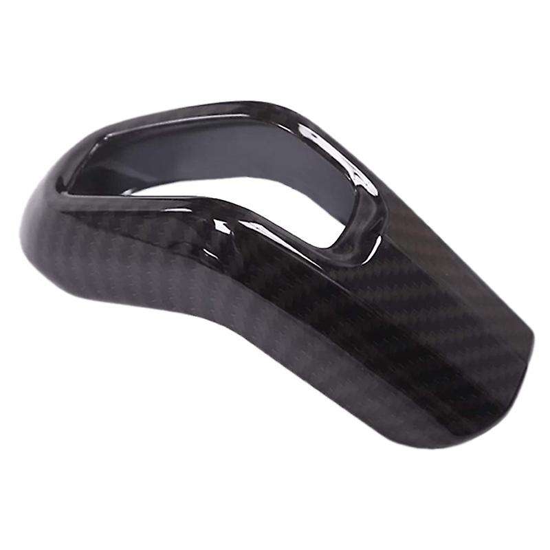 Car Central Control Gear Shift Head Decorative Cover Central Control Gear Shift Head Cover for E-Pac