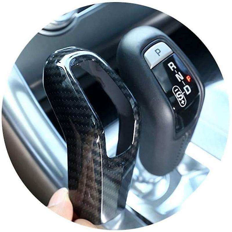 Car Central Control Gear Shift Head Decorative Cover Central Control Gear Shift Head Cover for E-Pac