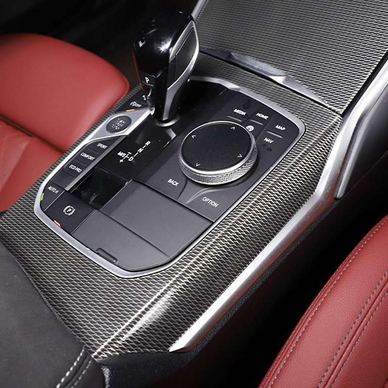 Car Central Control Gear Storage Box for 3 Series 4 Series X3 X4 X5 X6 Z4 Car Accessories LHD