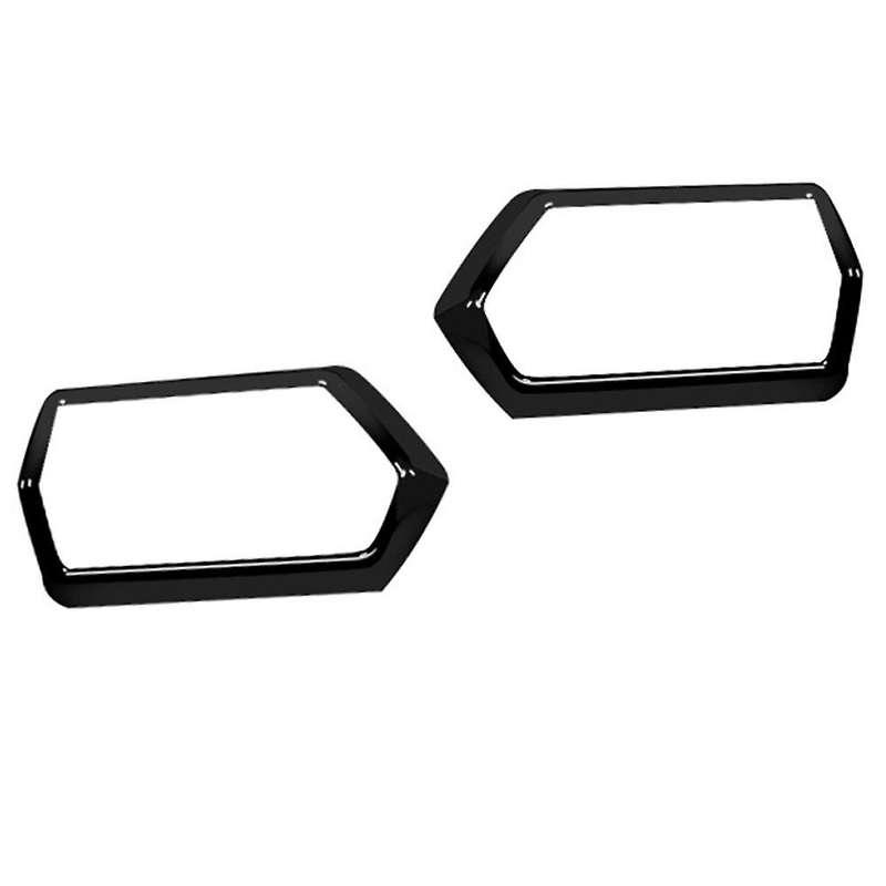 Car Central Control Instrument Air Conditioning Air Outlet Vent Duct Panel Decorative Cover for Raiz