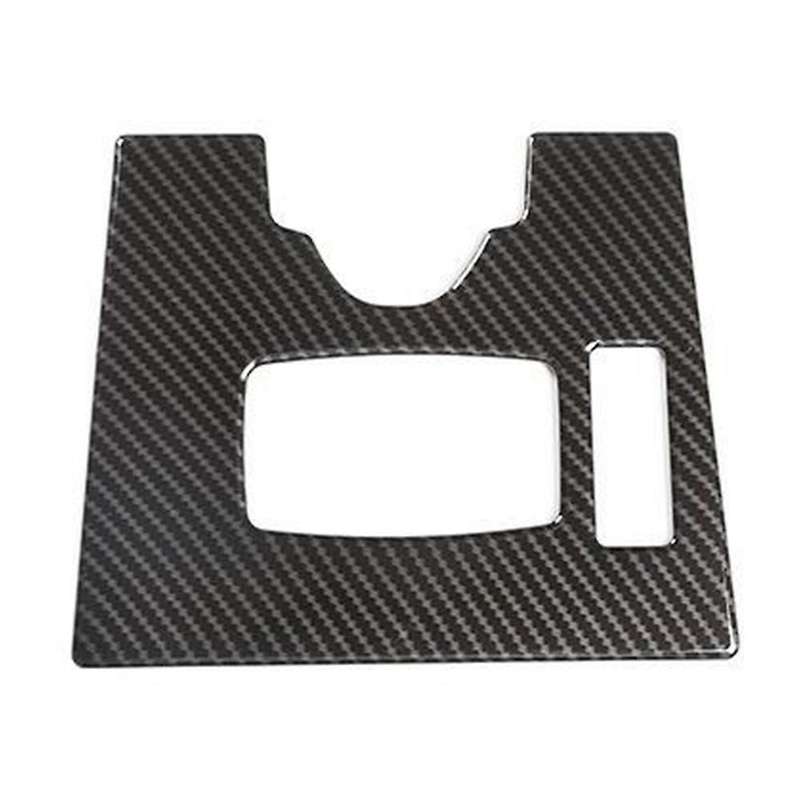 Car Central Control Mode Button Decoration Panel Trim for E Class W212 2014-2015