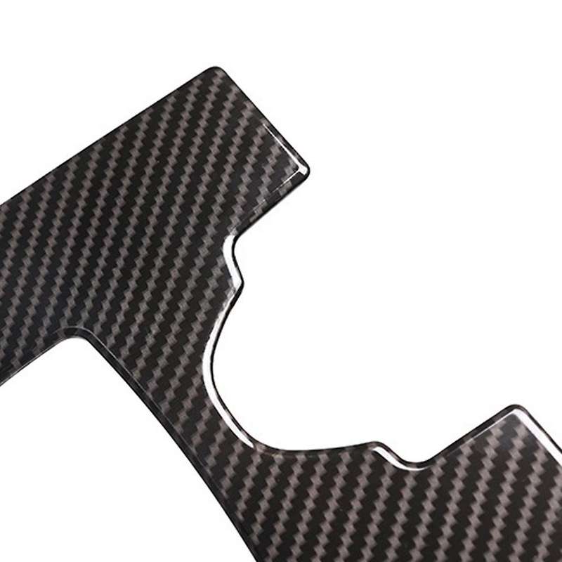 Car Central Control Mode Button Decoration Panel Trim for E Class W212 2014-2015