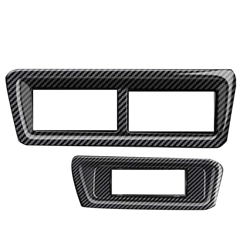 Car Central Control MultiFunction Button Trim Frame for SPACIA 2017-2022 Car Interior Accessorie RHD