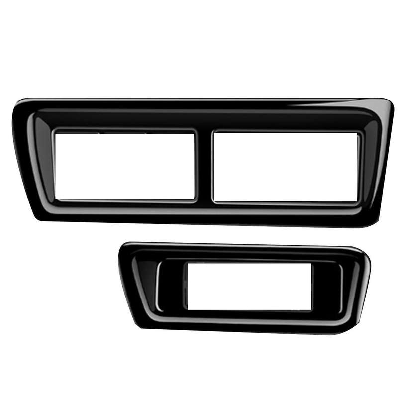 Car Central Control MultiFunction Button Trim Frame for SPACIA 2017-2022 Car Interior Accessorie RHD