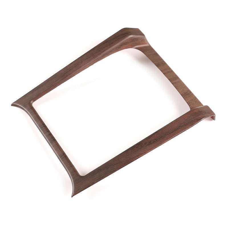 Car Central Control Gearbox Decorative Frame Sticker Gear Shift Panel Cover Trim for Sport 2020