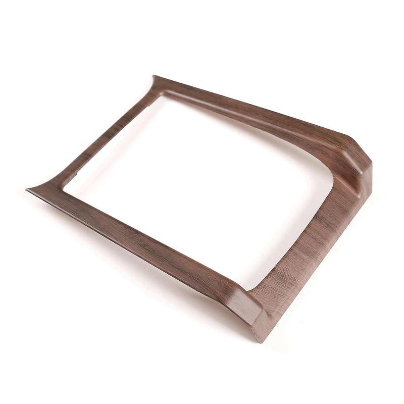 Car Central Control Gearbox Decorative Frame Sticker Gear Shift Panel Cover Trim for Sport 2020