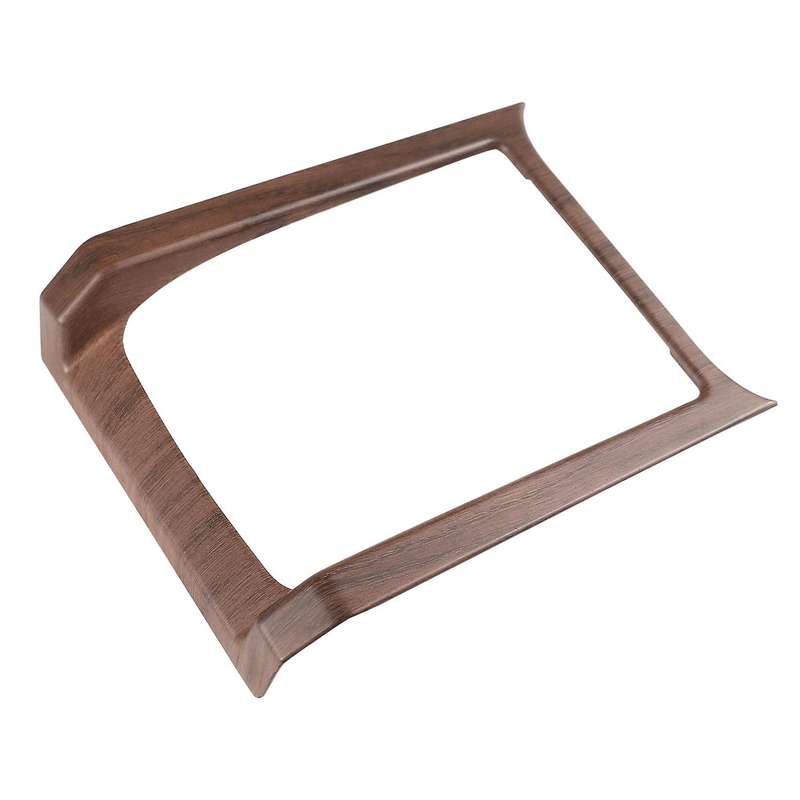 Car Central Control Gearbox Decorative Frame Sticker Gear Shift Panel Cover Trim for Sport 2020