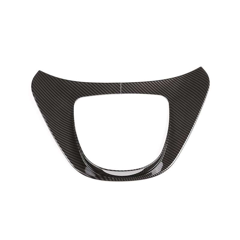 Car Central Control Multimedia Carbon Fiber Panel Sticker for V Class V250 V260 2015-2020(b)
