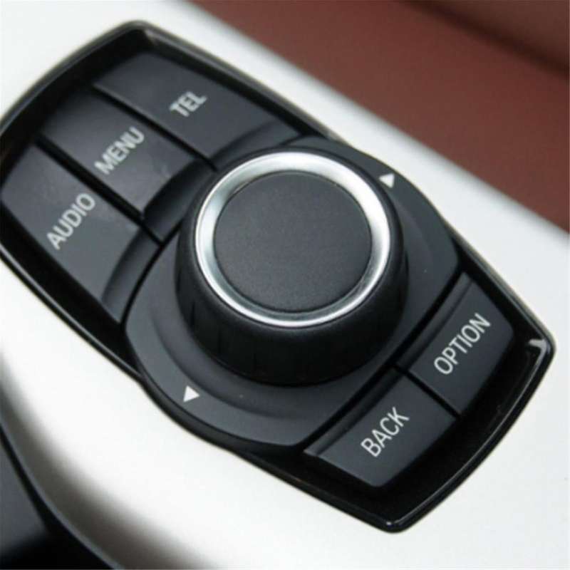 Car Central Control Multimedia Controller Button 65829381678 for 1 2 3 4 Series X1 I3 F20 F22 F45 F3