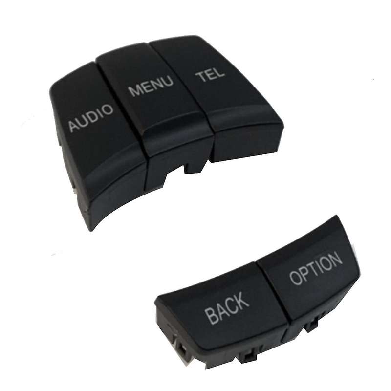 Car Central Control Multimedia Controller Button 65829381678 for 1 2 3 4 Series X1 I3 F20 F22 F45 F3