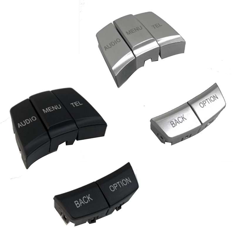 Car Central Control Multimedia Controller Button 65829381678 for 1 2 3 4 Series X1 I3 F20 F22 F45 F3