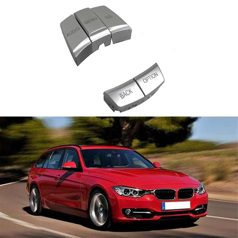 Car Central Control Multimedia Controller Button 65829381678 for 1 2 3 4 Series X1 I3 F20 F22 F45 F3