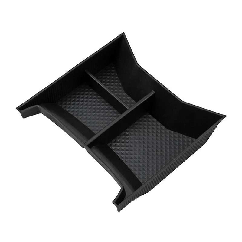 Car Central Control Organizer Storage Tray Armrest Box Container Car Accessories for IX I20 EV 2022