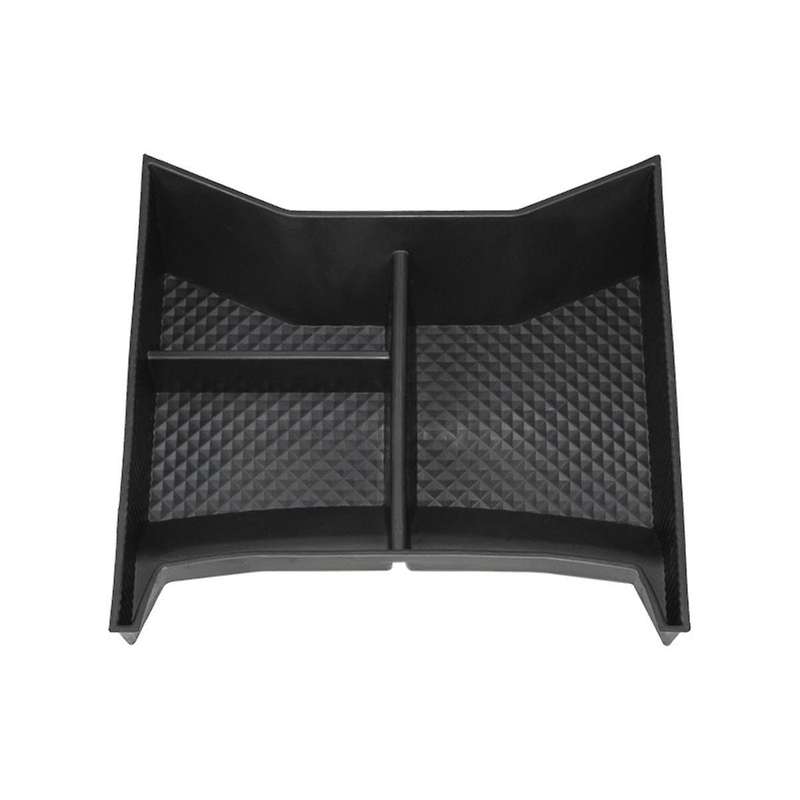 Car Central Control Organizer Storage Tray Armrest Box Container Car Accessories for IX I20 EV 2022