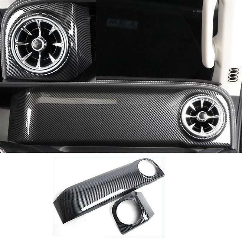 Car Central Control Panel Decoration Cover Trim Interior for Tank 300 2022 2023 Accessories