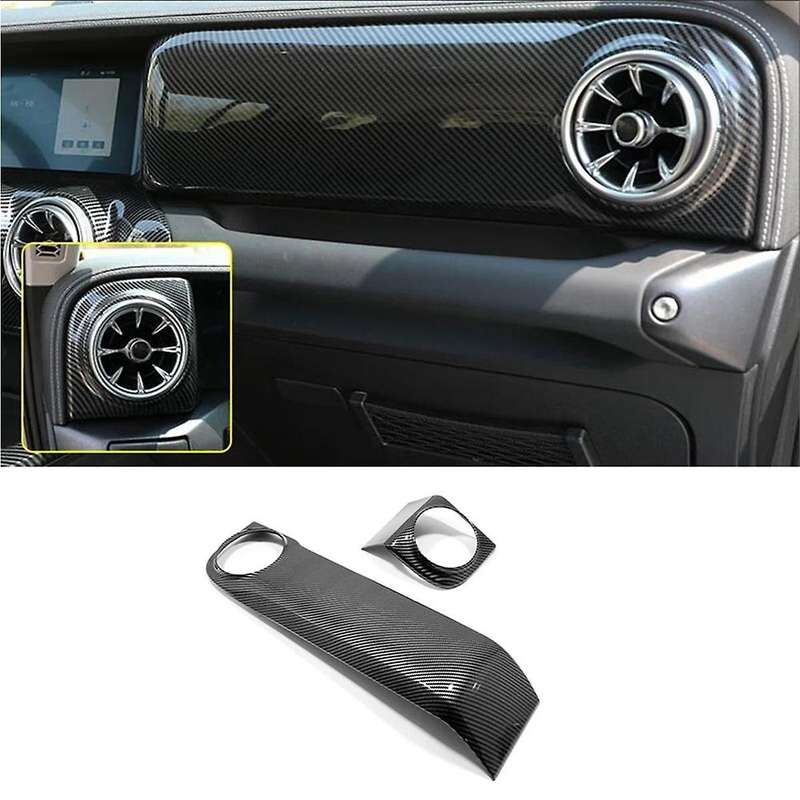 Car Central Control Panel Decoration Cover Trim Interior for Tank 300 2022 2023 Accessories
