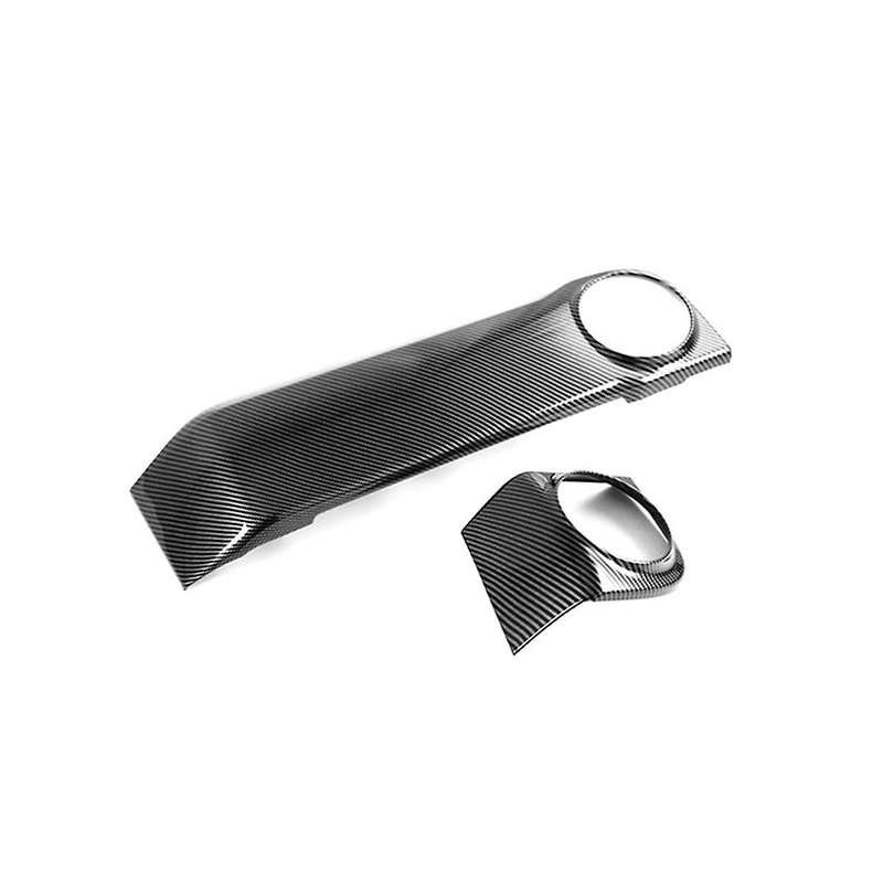 Car Central Control Panel Decoration Cover Trim Interior for Tank 300 2022 2023 Accessories