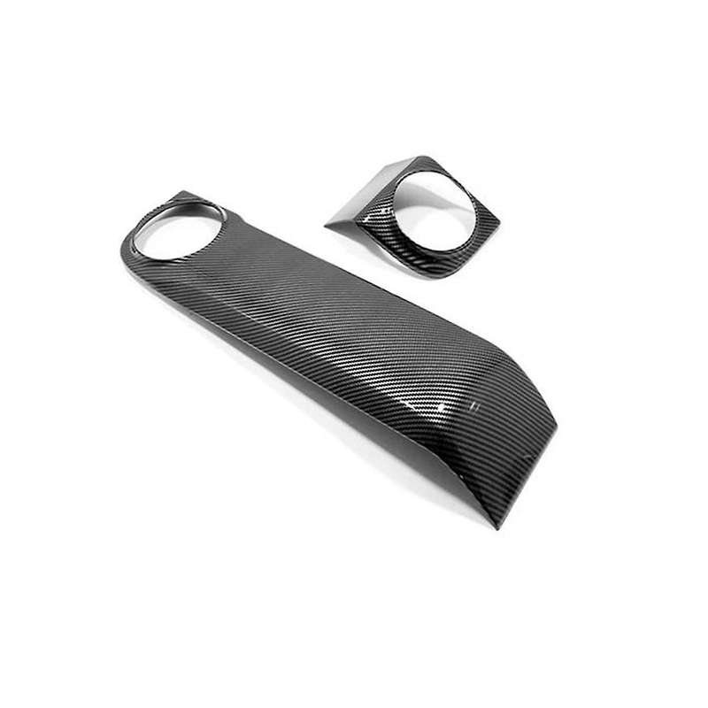 Car Central Control Panel Decoration Cover Trim Interior for Tank 300 2022 2023 Accessories