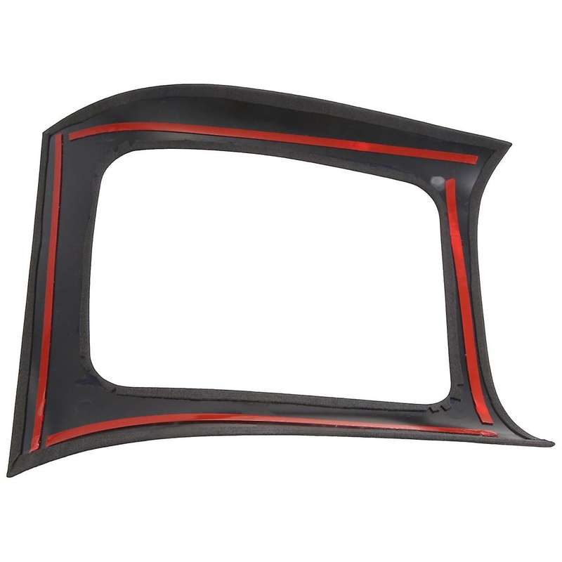 Car Central Control Panel Decorative Cover Decoration for C Class W206 C260 C220 C200 2022 2023 2024