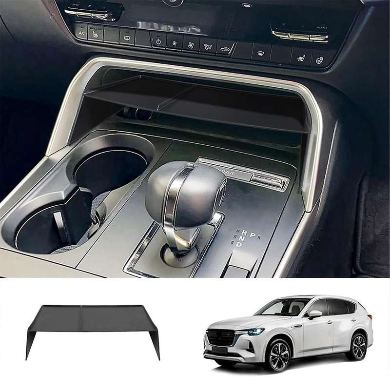 Car Central Control Storage Box for -60 2022+ Organizer Tray Car Interior Accessories