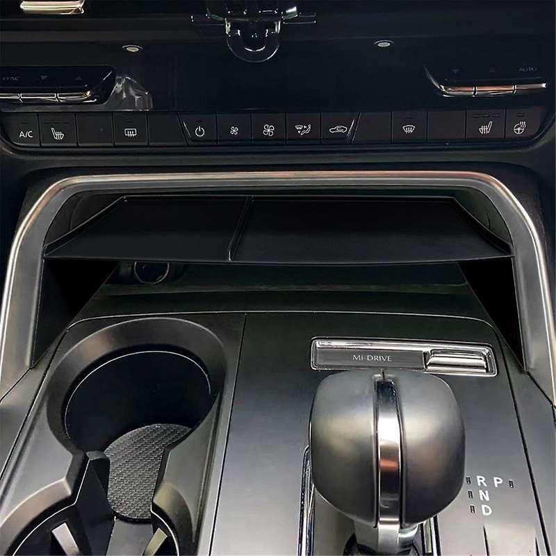 Car Central Control Storage Box for -60 2022+ Organizer Tray Car Interior Accessories